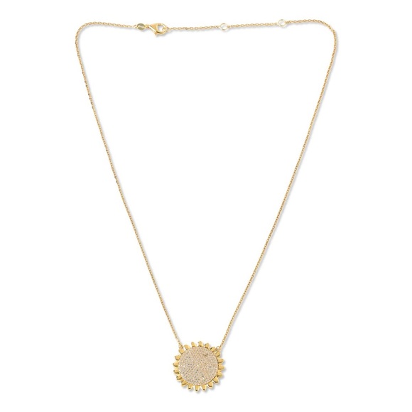 Radiance by Absolute™ Jewelry - Radiance by Absolute™ x Katharine McPhee 1.90ctw Celestial Necklace